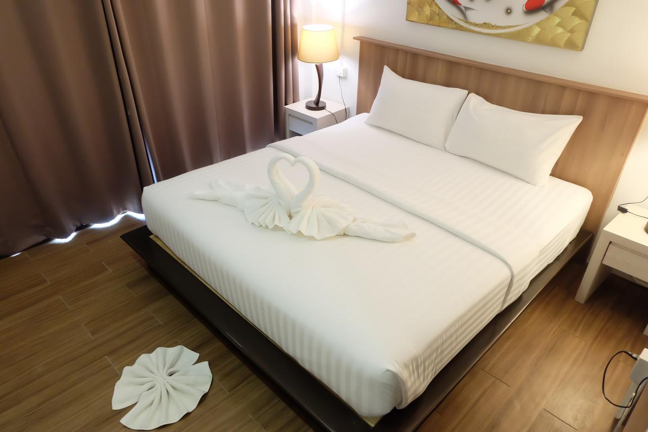 A Plus Hotel Κο Λίπε Εξωτερικό φωτογραφία