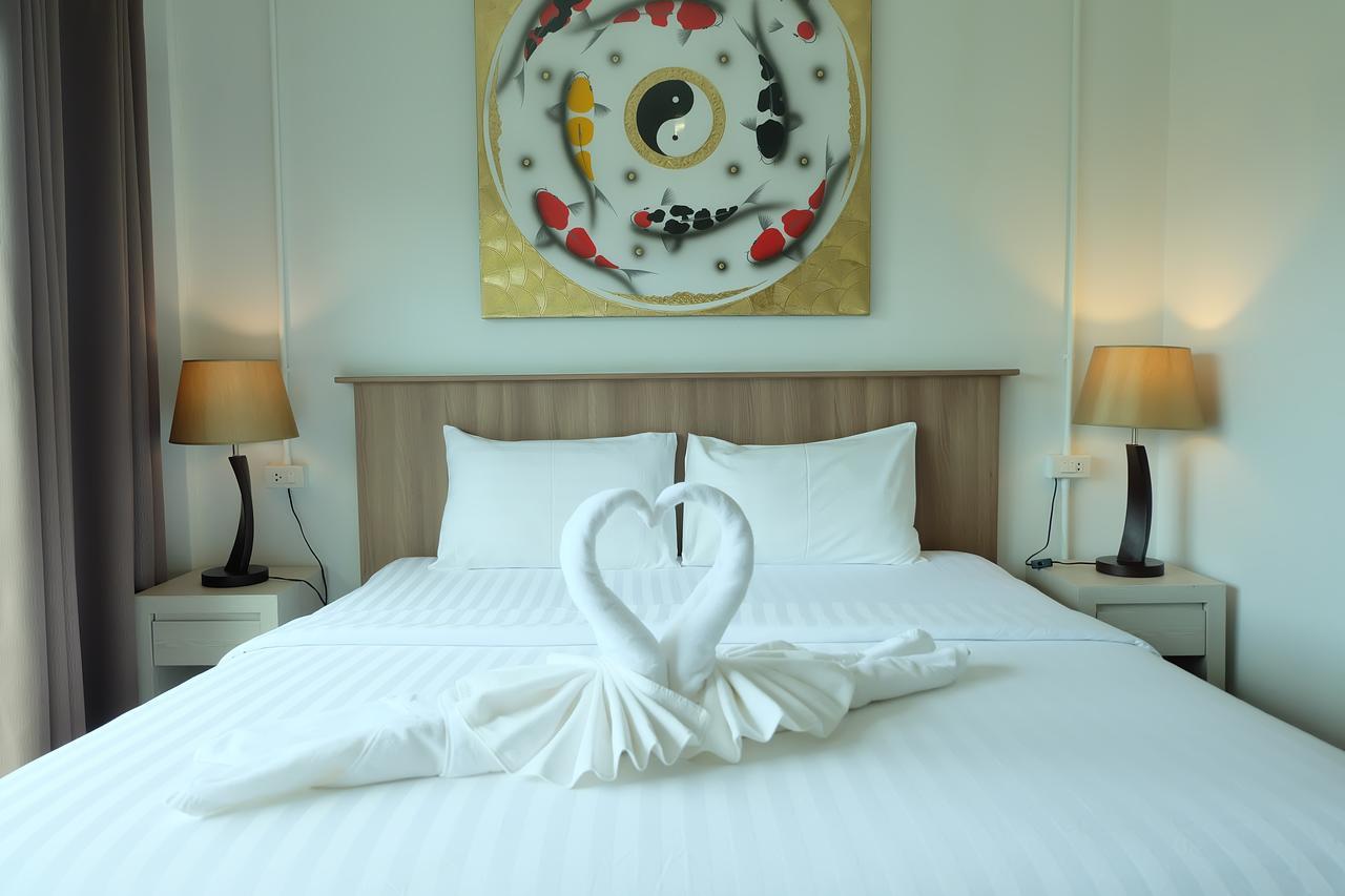 A Plus Hotel Κο Λίπε Εξωτερικό φωτογραφία