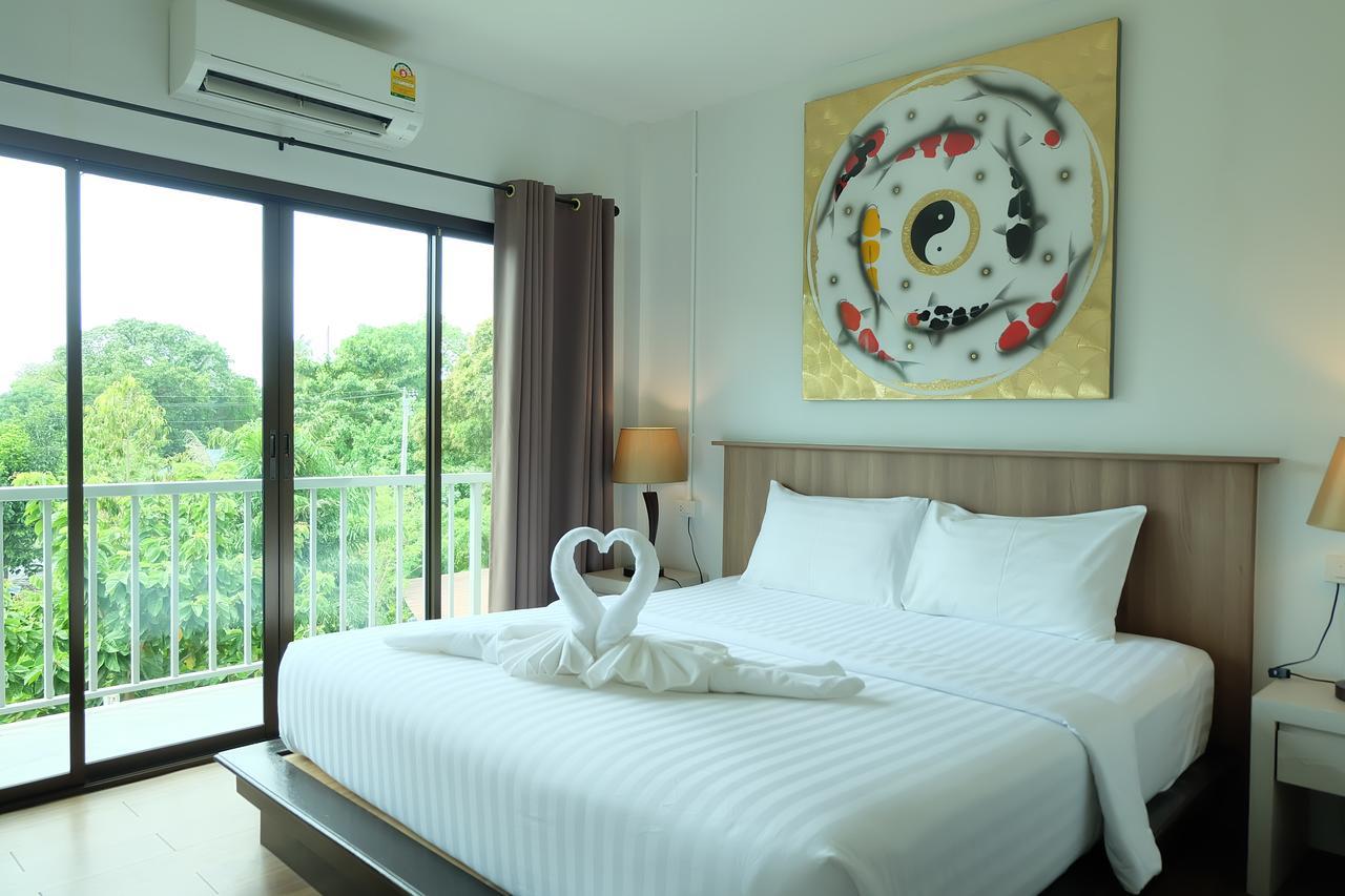 A Plus Hotel Κο Λίπε Εξωτερικό φωτογραφία