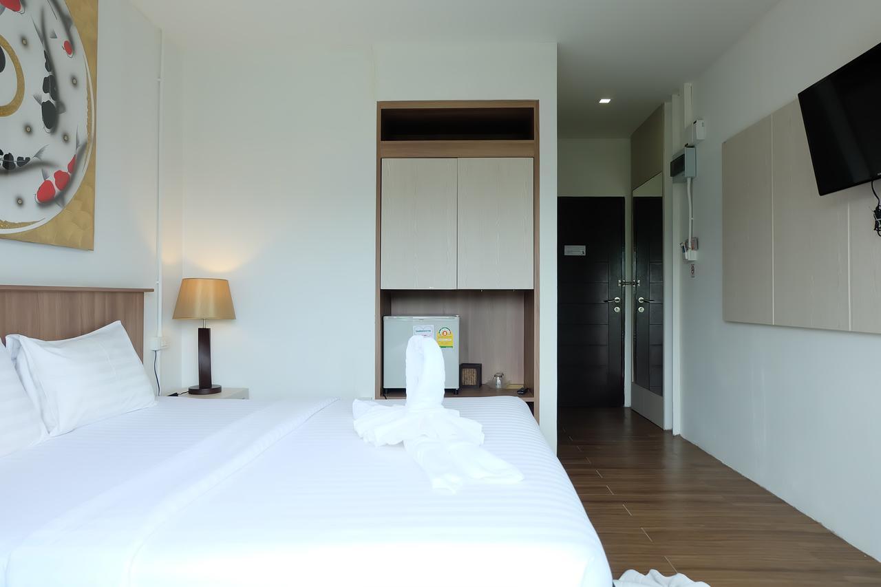 A Plus Hotel Κο Λίπε Εξωτερικό φωτογραφία