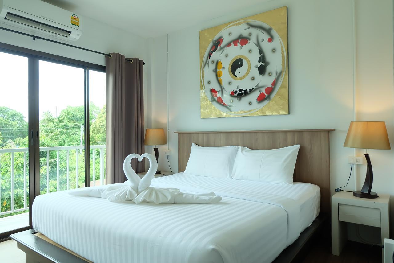 A Plus Hotel Κο Λίπε Εξωτερικό φωτογραφία